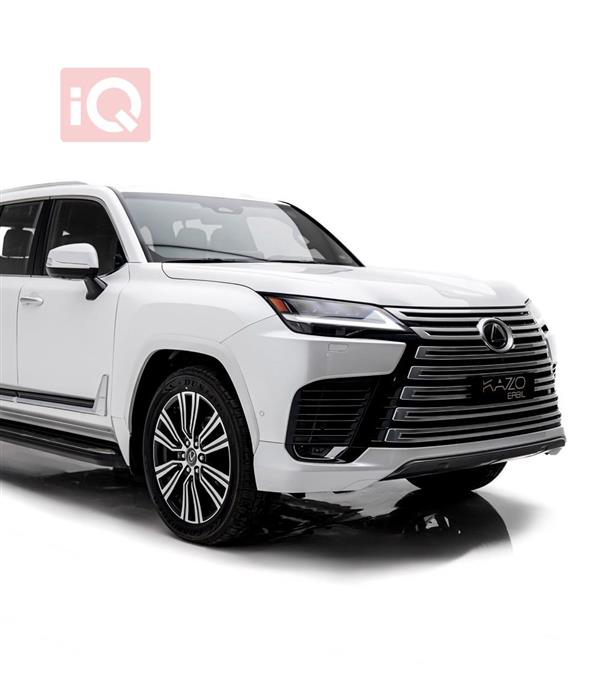 Lexus LX 2026 for sale in Iraq - Erbil